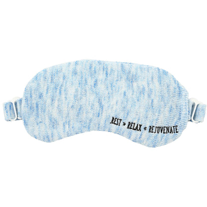 Knitted Eye Pillow