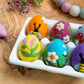 Easter Egg Eco Fresheners