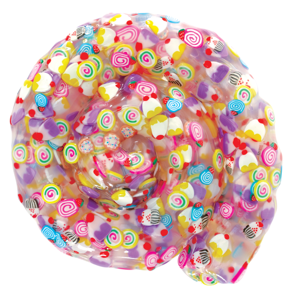 Crazy Aarons Sweet Surprise - Full Size 4" Thinking Putty Tin