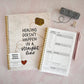 Healing Doesn't Happen in a Line  - Mental Health Journal