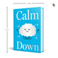 Calm Down Book
