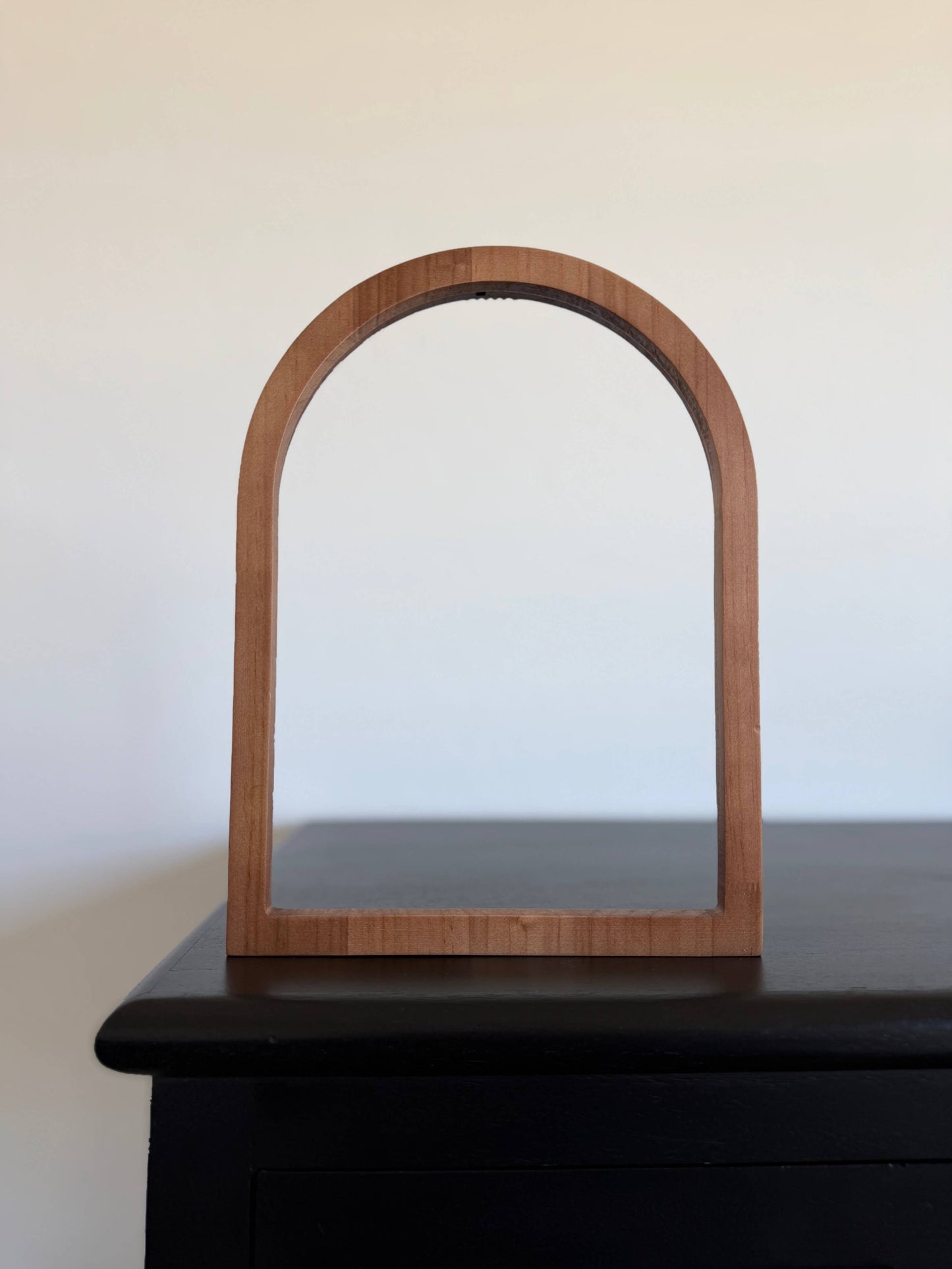 Any Day Spent With You, Framed Arch