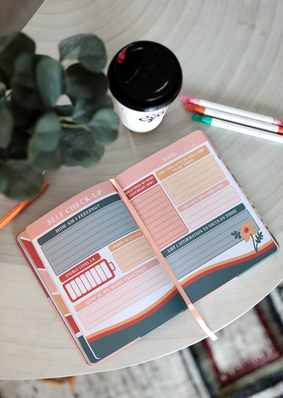 Journal – Gratitude Journal - "SO VERY GRATEFUL"