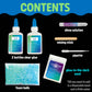 DIY Glowing Squishy Slime Mini Kit for Kids