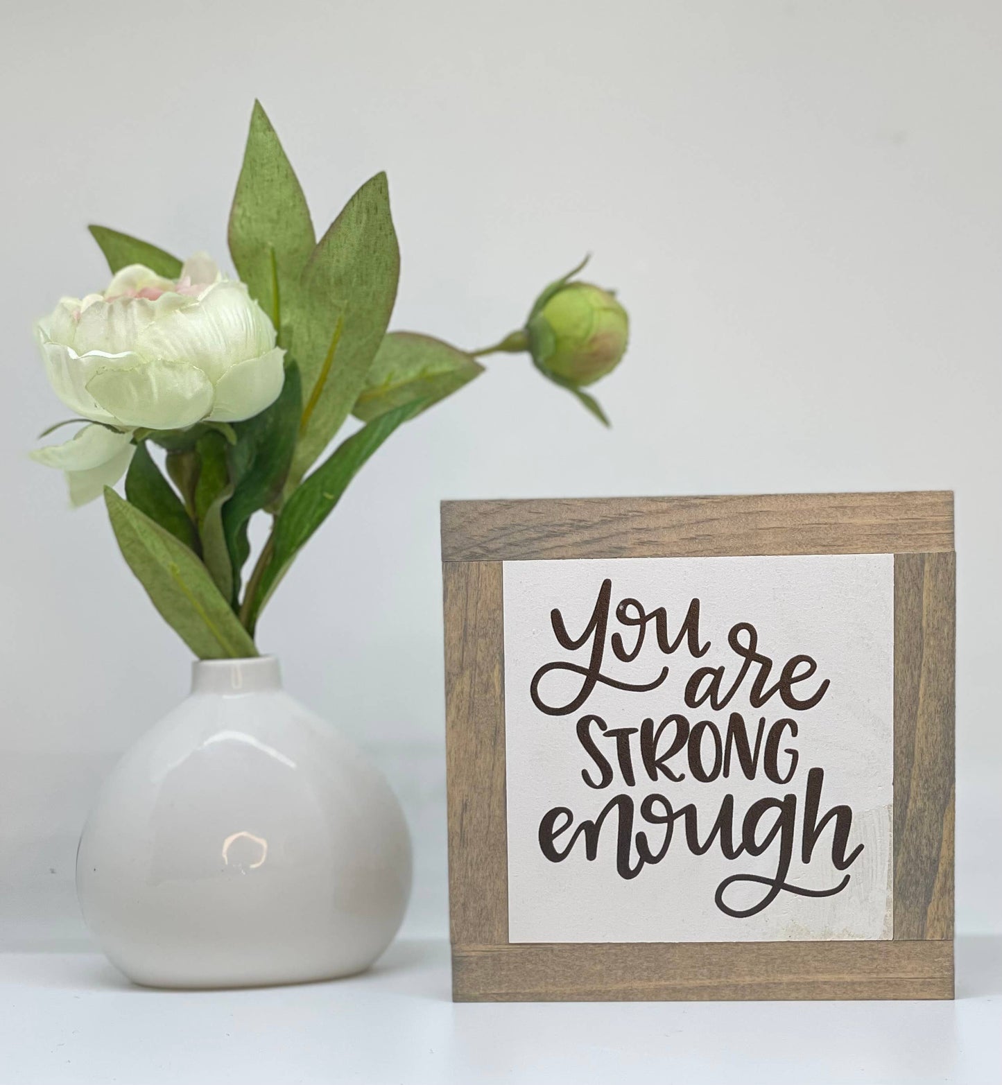 You Are Strong Enough