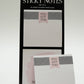 Work Life Post Its 2 pack