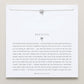 Breathe Icon Necklace