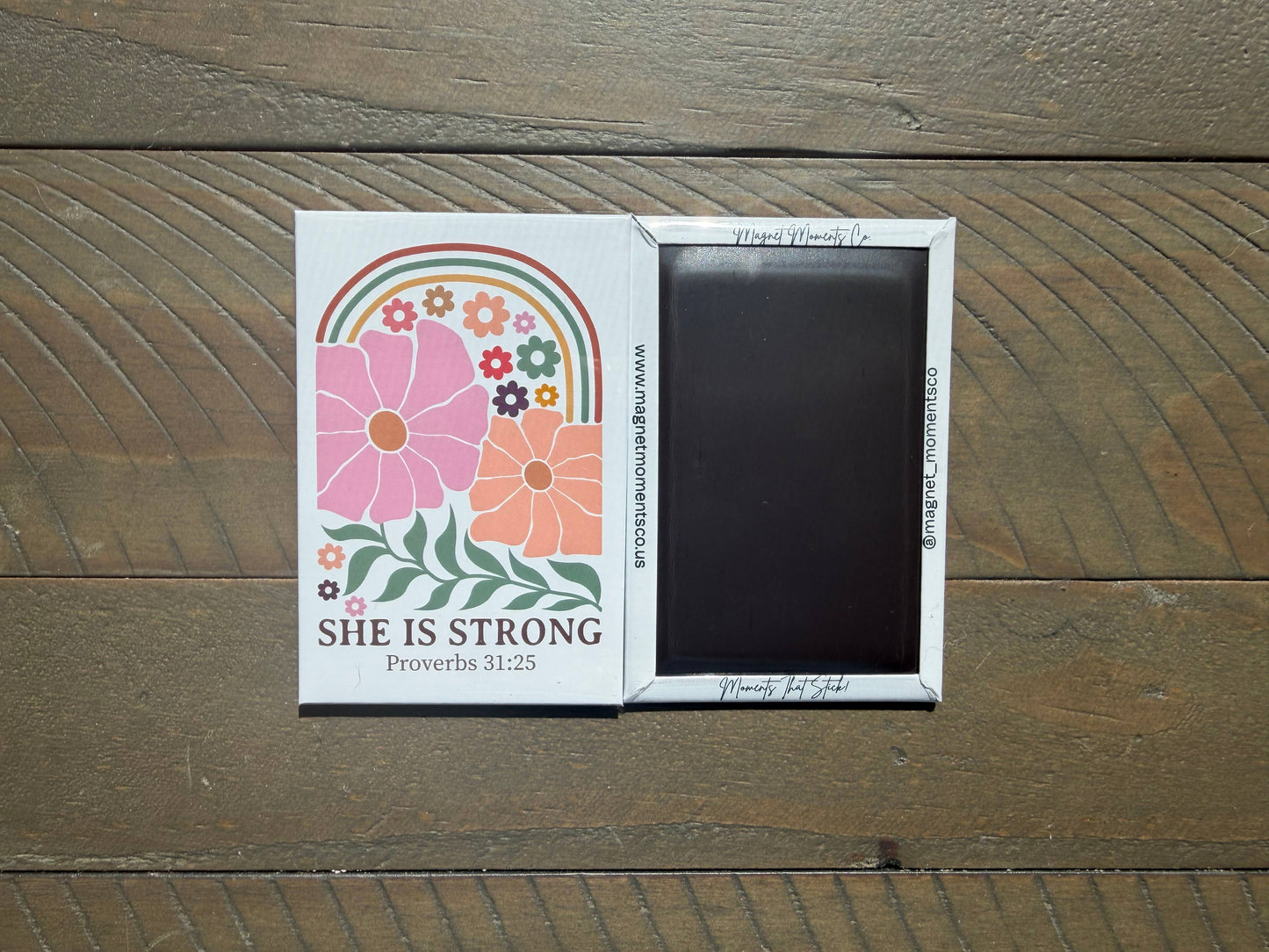 She Is Strong Magnet