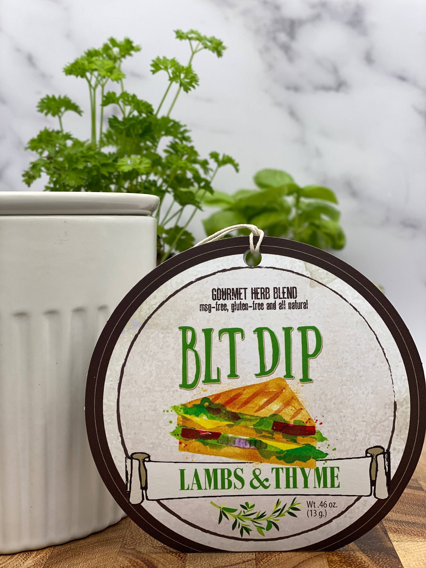 BLT Dip Mix