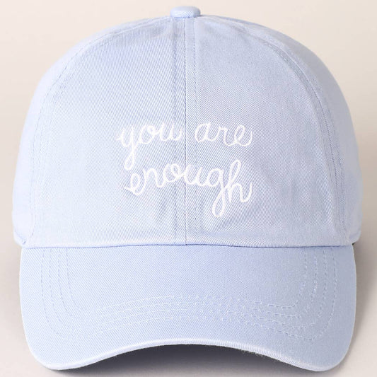 You Are Enough | Hat