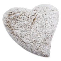 Marshmallow Warmies Heart Heat Pad