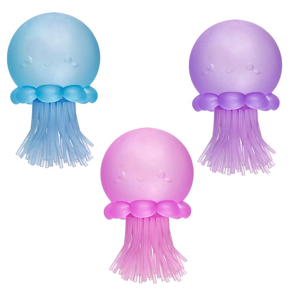 Jelly Fish Super Duper Sugar DNA Squisher