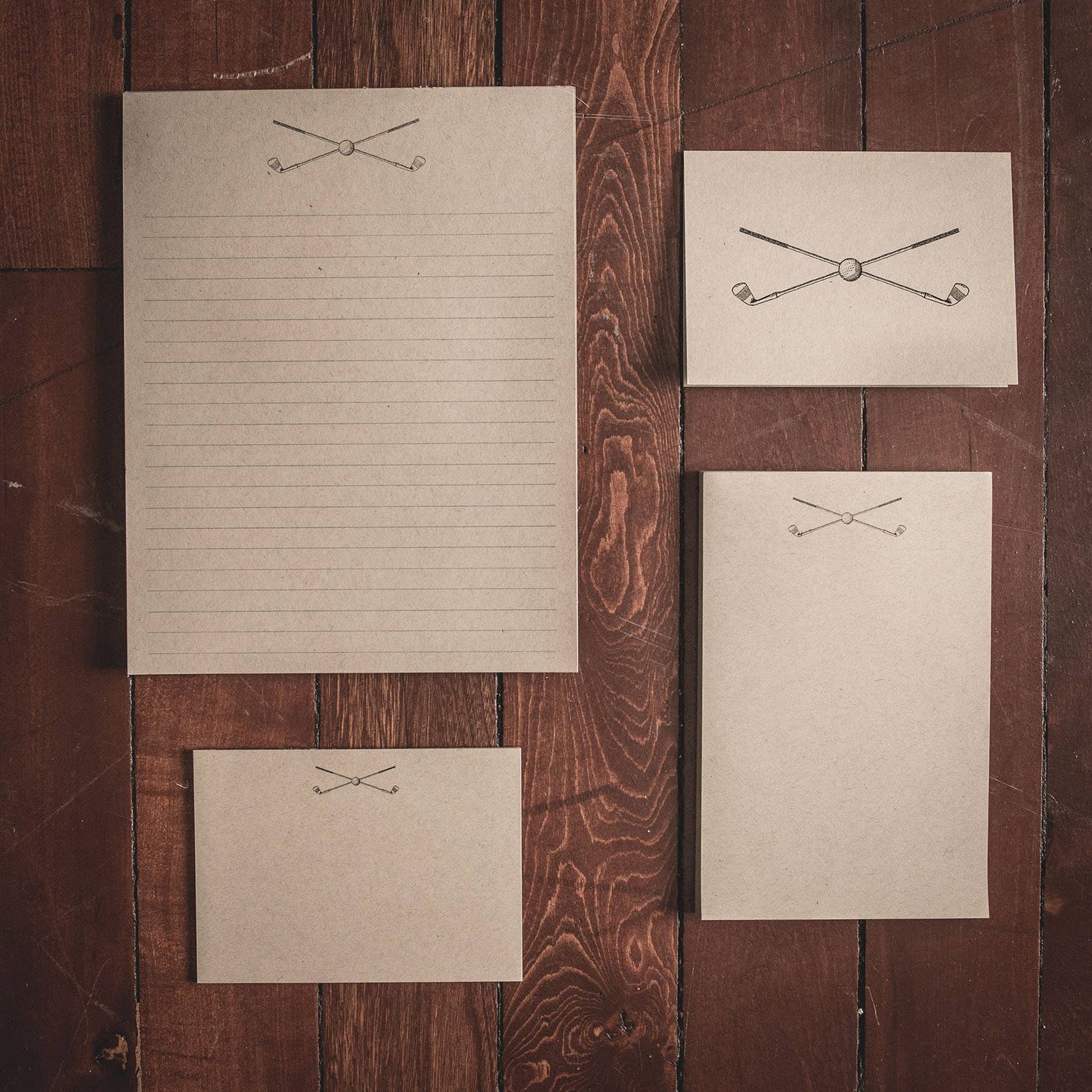 Golf Notepad