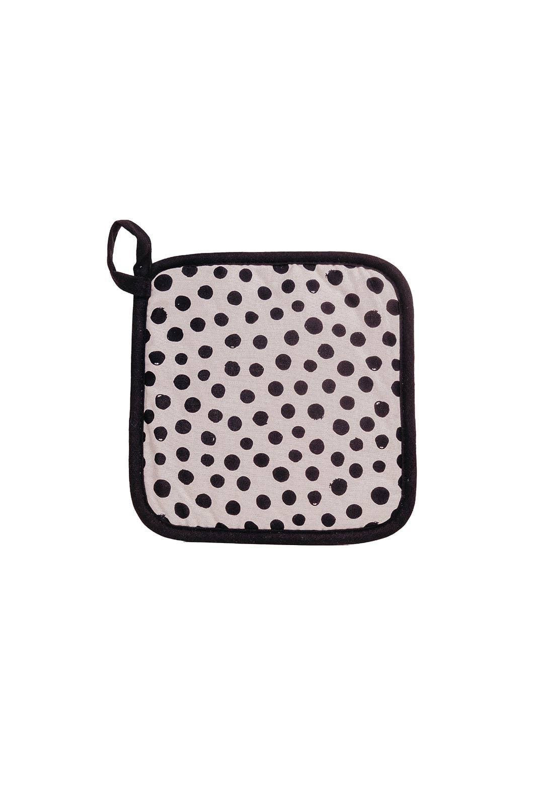 Polka Dottie Crae  Pot Pad