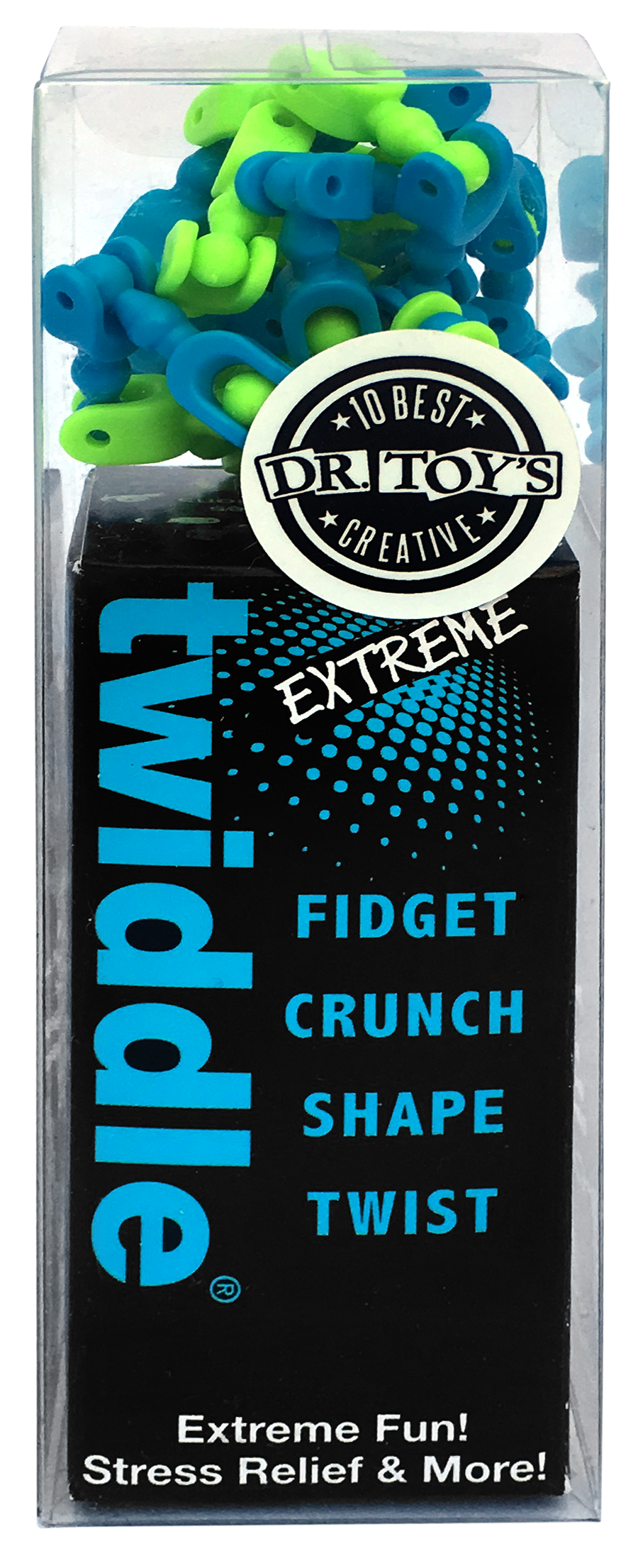 Zorbitz Twiddle Extreme
