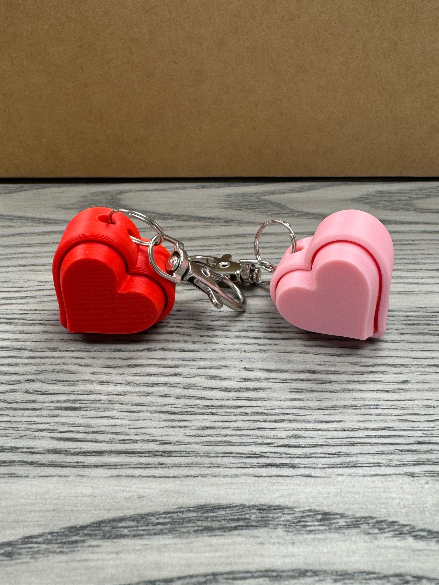 3D Clickers