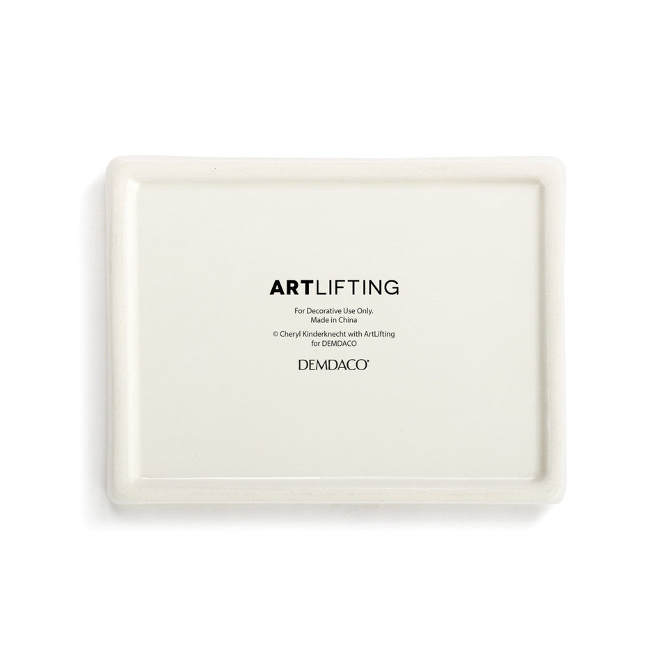 ArtLifting Mini Tray - Black and While