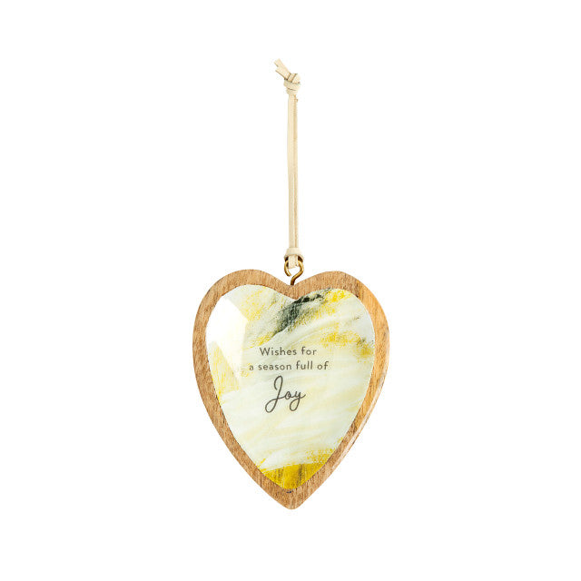 ArtLifting Heart Ornament