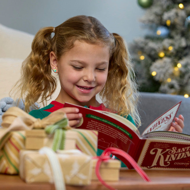 Santa's Kindness Coupon Booklet