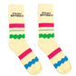 "It's My Birthday" - Cake Socks