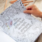 Amazing Grace Coloring Book