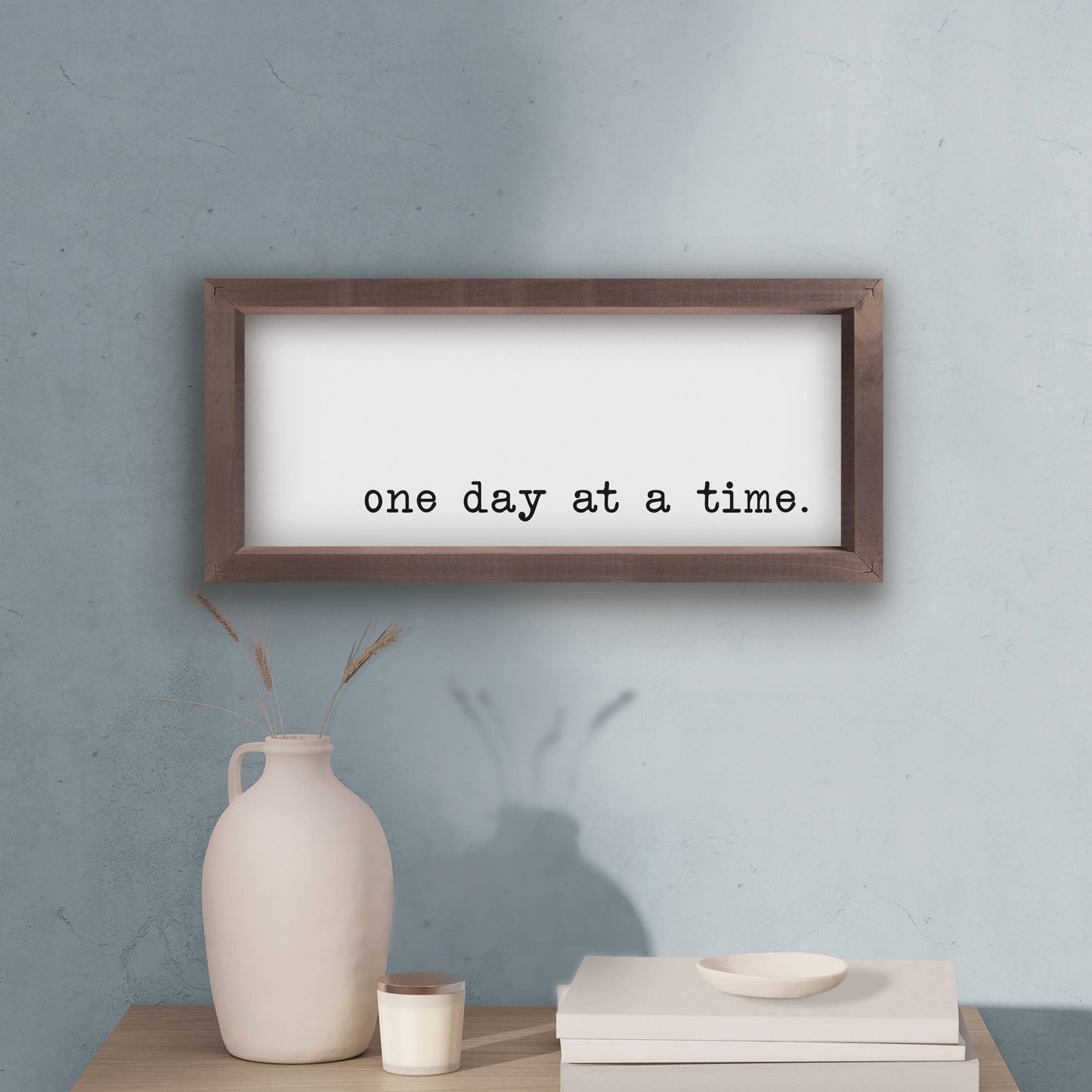 One Day At A Time | Sign