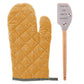 Oven Mitt with Spatula