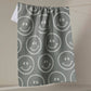 You Make Me Happy Geometry Tea Towel