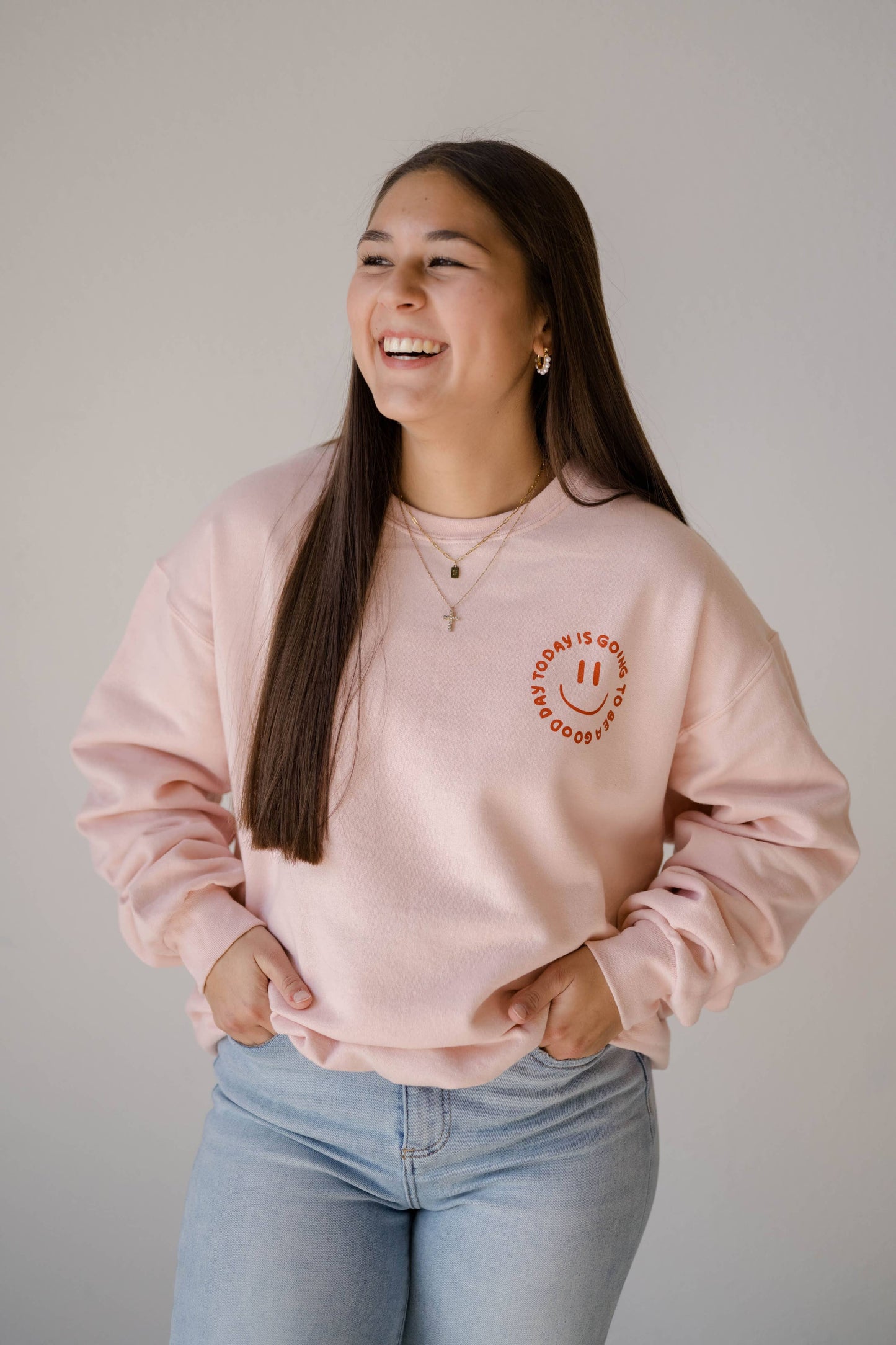 Good Day Sweatshirt