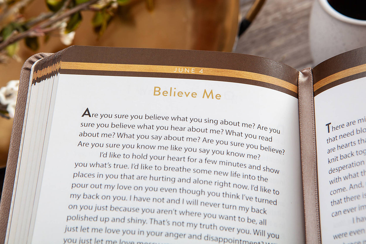 Hope Speaks | Devotional