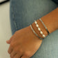 Inhale...Exhale - Engraved Bracelet