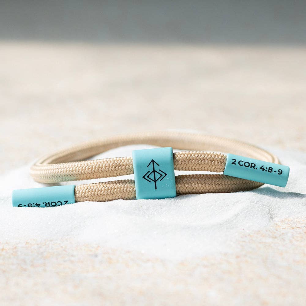 Knocked Down, Not Out | Bracelet