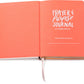 "Love Joy Faith" Christian Journal