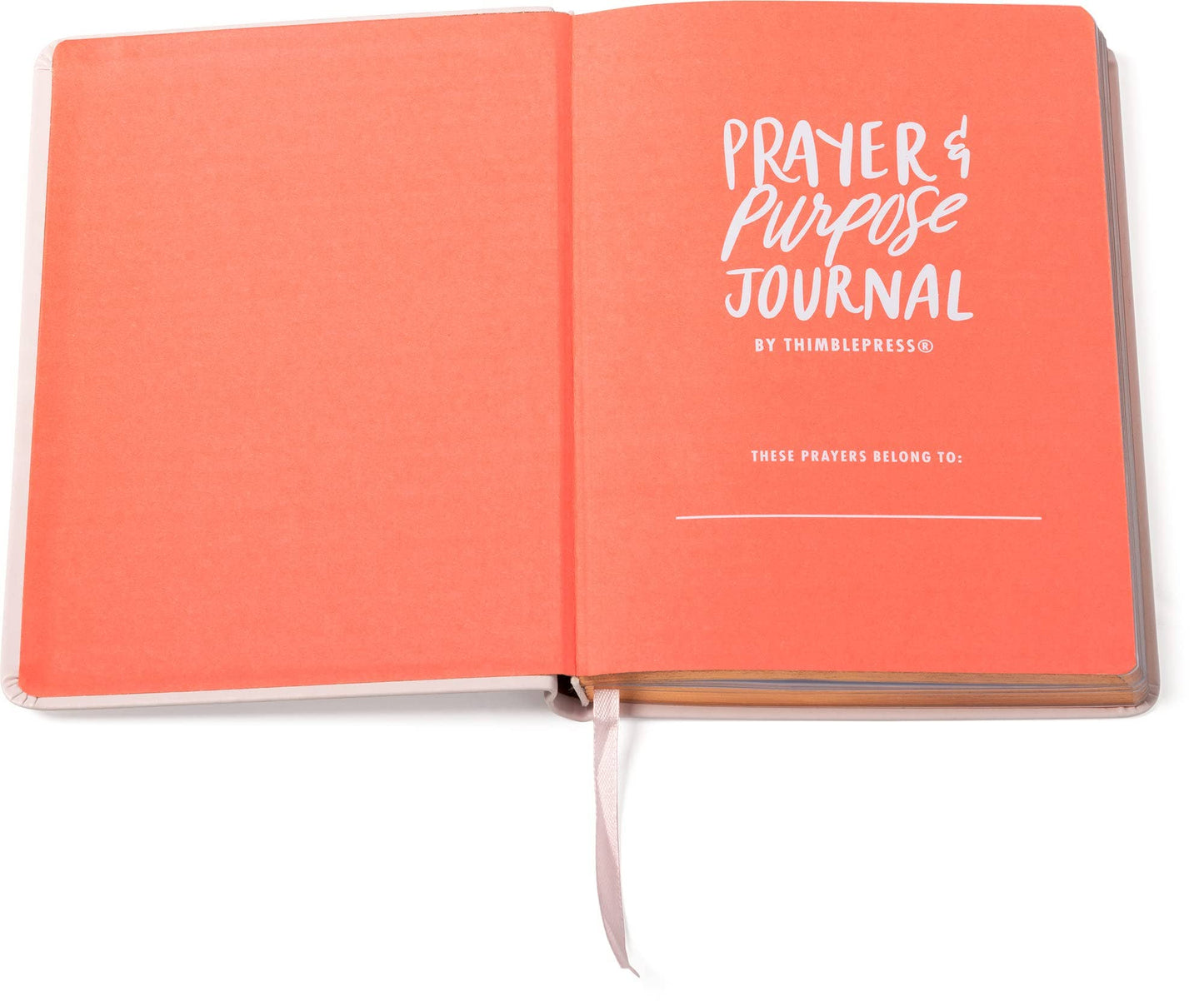 "Love Joy Faith" Christian Journal