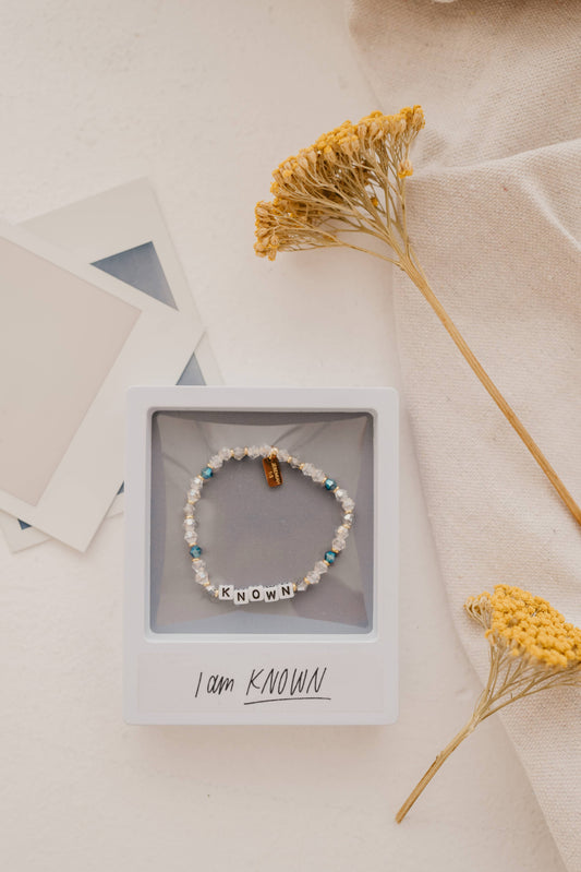 I Am Known Bracelet