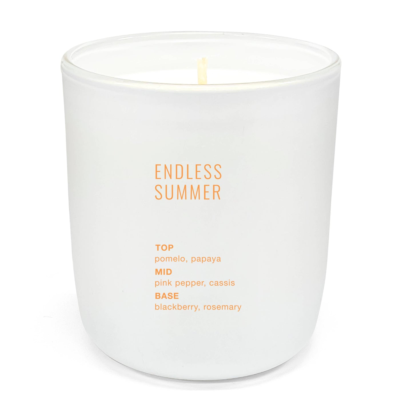 Endless Summer Signature Candle