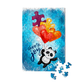 Choose Joy Panda | Mini Jigsaw Puzzle