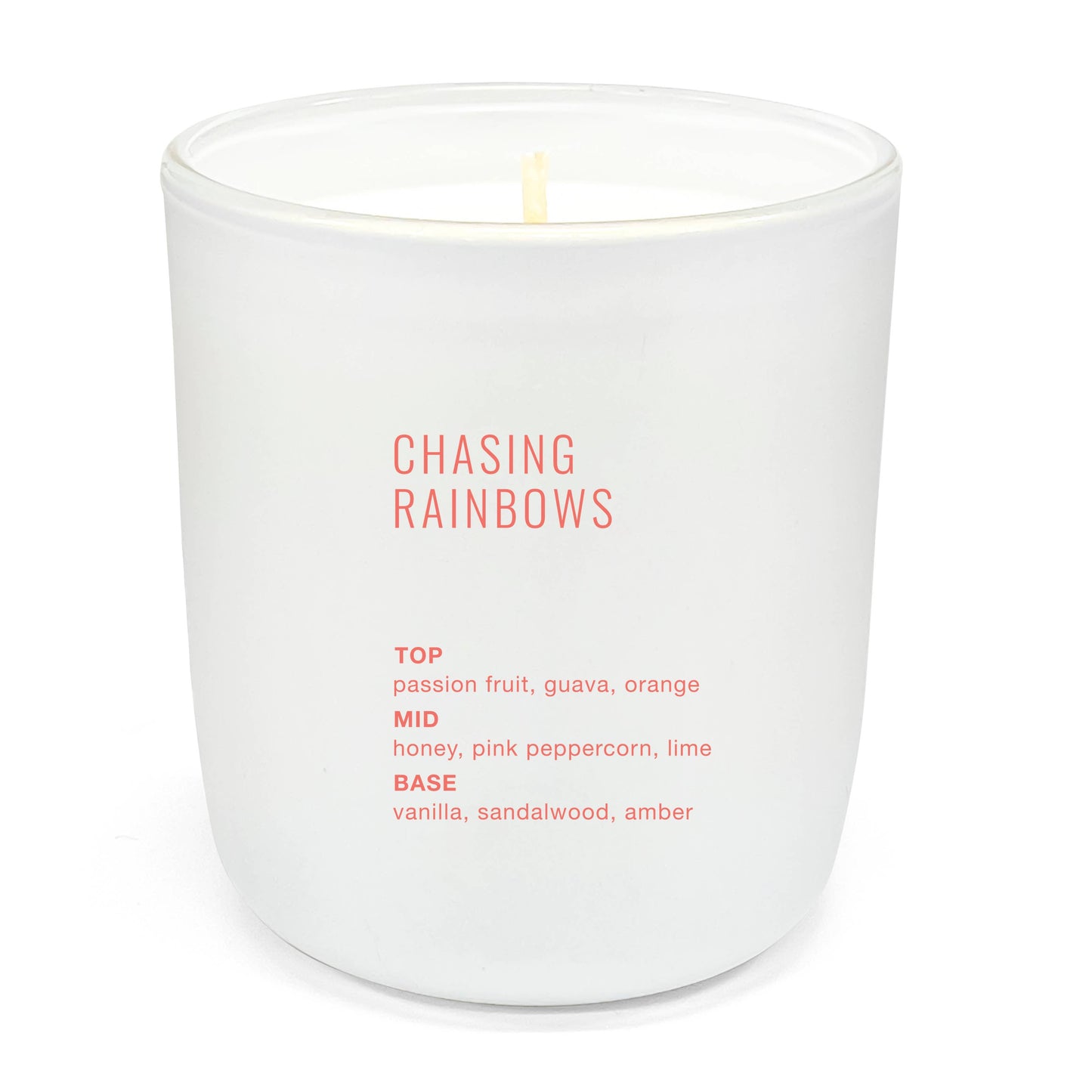 Chasing Rainbows Signature Candle