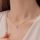 Dainty Cross Necklace