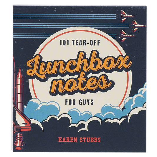 Lunchbox Notes for Guys