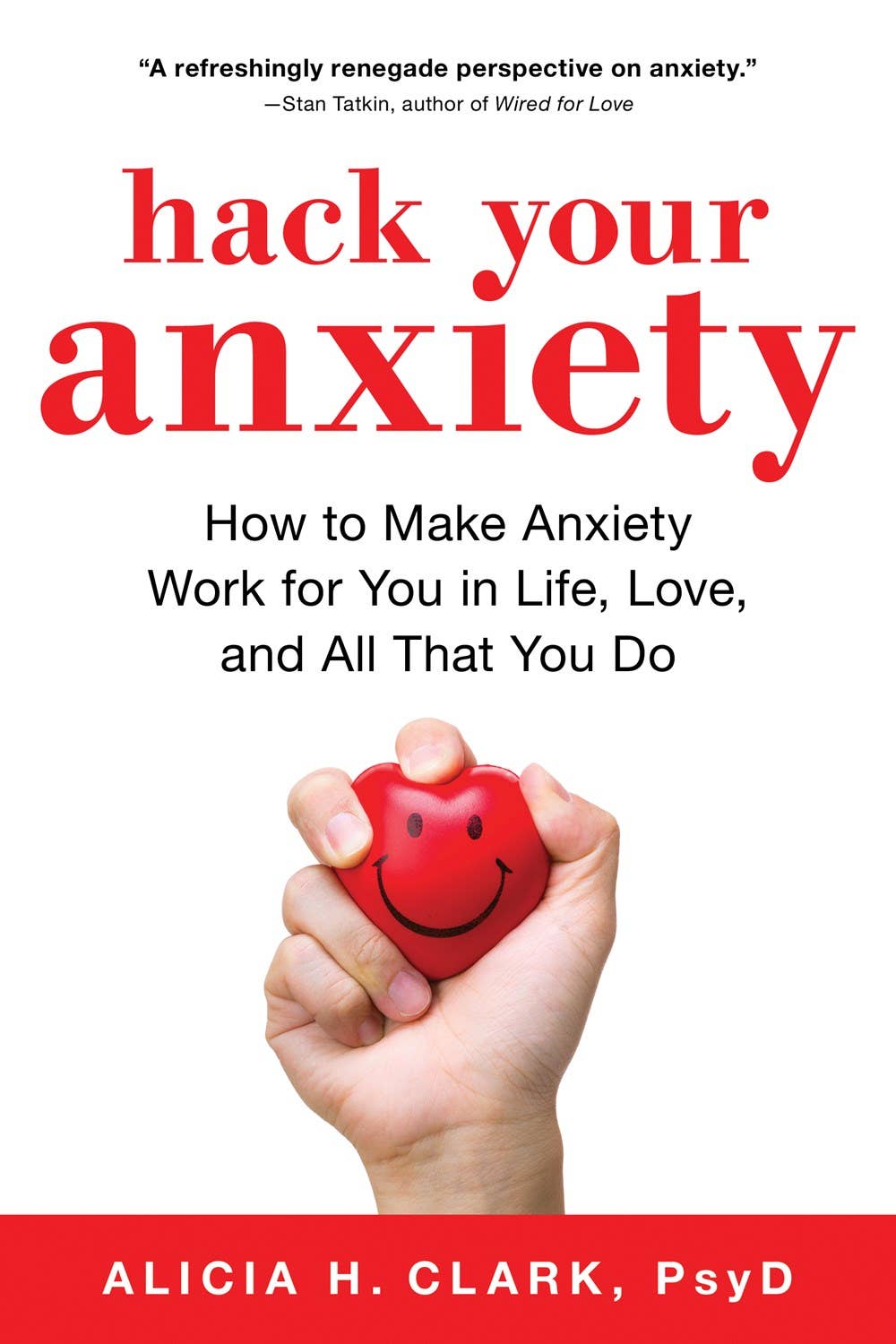 Hack Your Anxiety Book