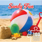 Sandy Fun 100 Piece Puzzle