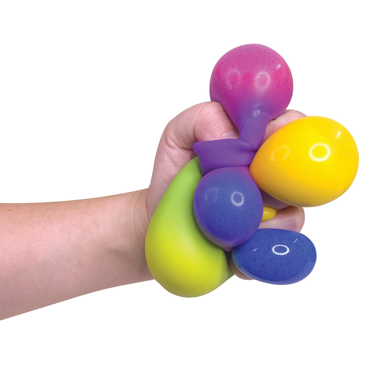 Color Changing Squishy Ball