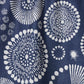 Freedom Sparks Geometry Tea Towel