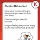 Mindfulness Skills for Kids: Card Deck and 3 Card Games