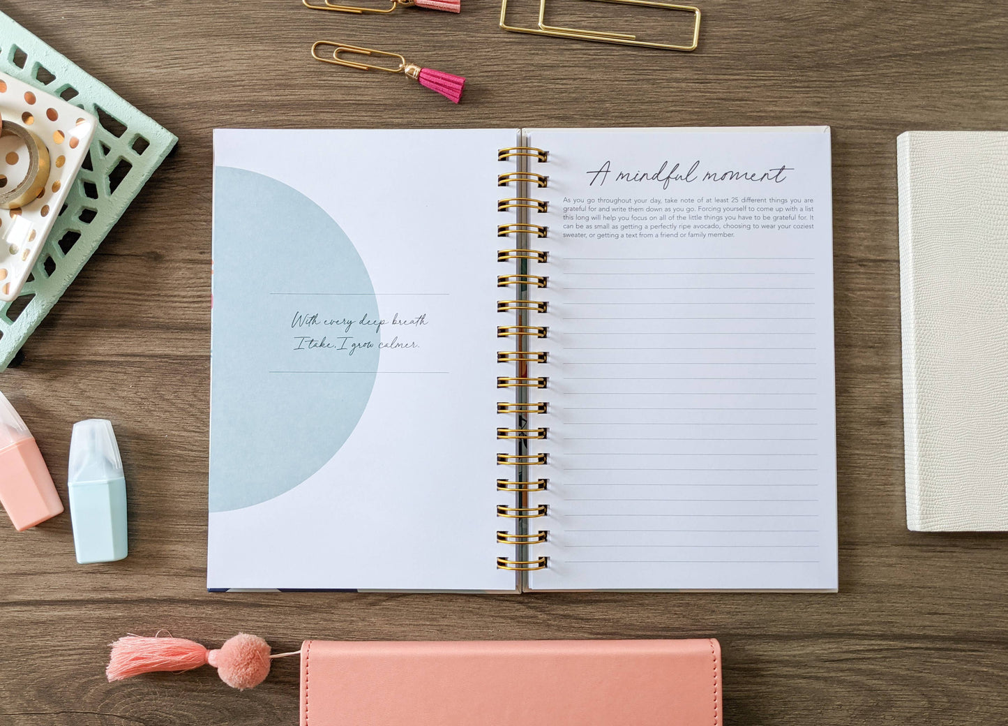 Mindfulness Journal