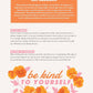 Self-Care Journal - Make Time For Yourself!