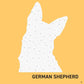 My Sticker Paintings: Dogs