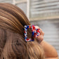 Carly Hair Claw - Americana
