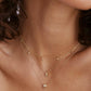 Breathe Icon Necklace